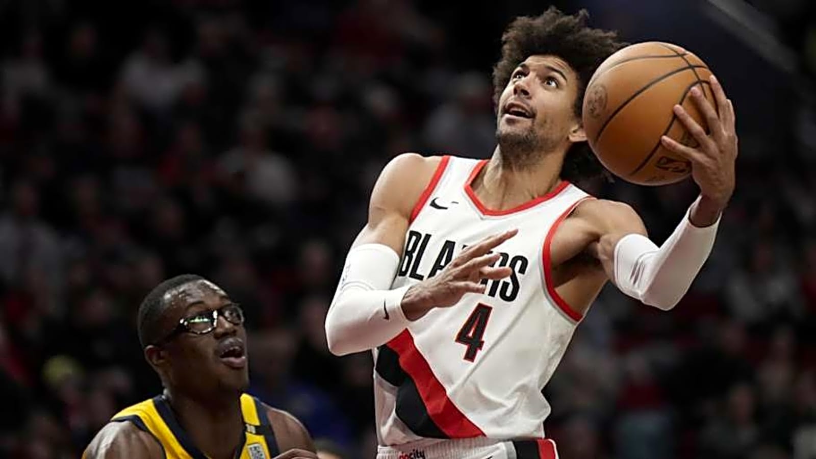 Former 76er Picks Up Option with Portland Trail Blazers
