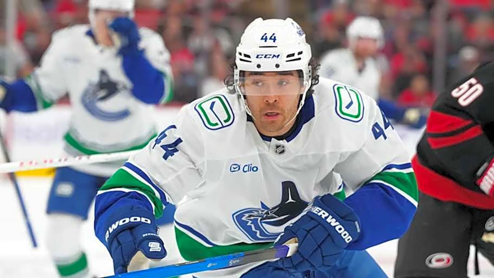 Canucks Forward Among Best Trade Chips at Deadline