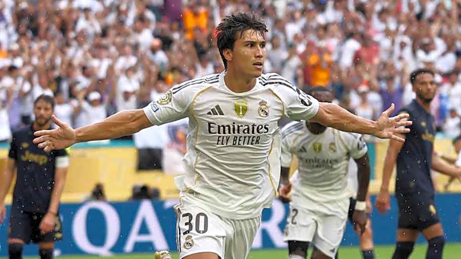 Real Madrid 1-0 Juventus: Report & Full Match Highlights as Los Blancos Make the Quarter Finals