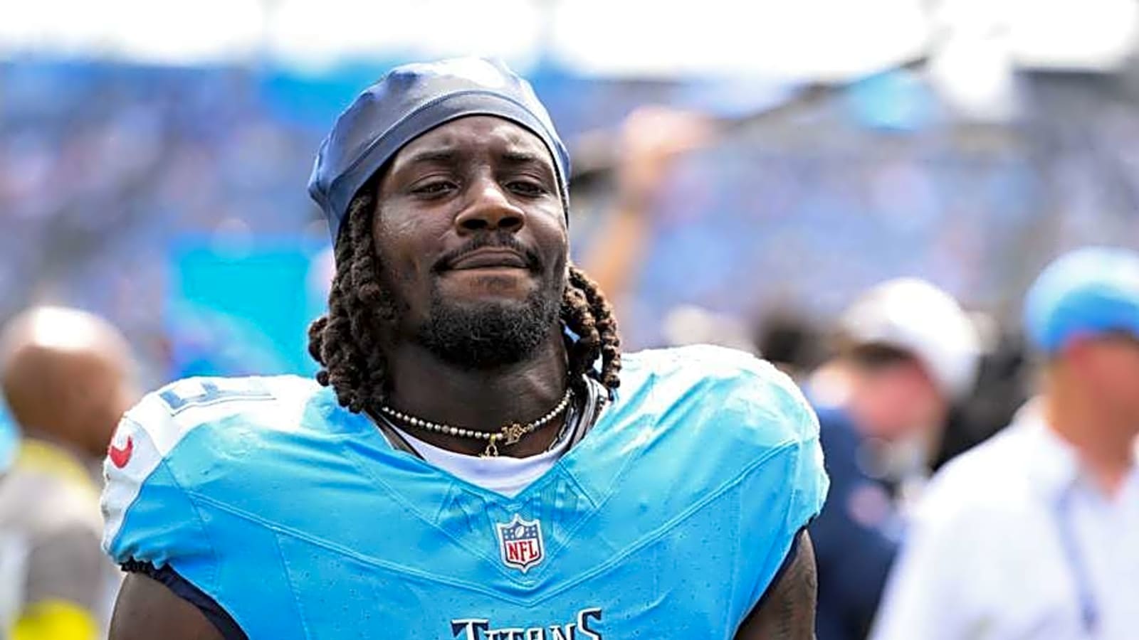 Patriots Nearly Traded For Titans DB