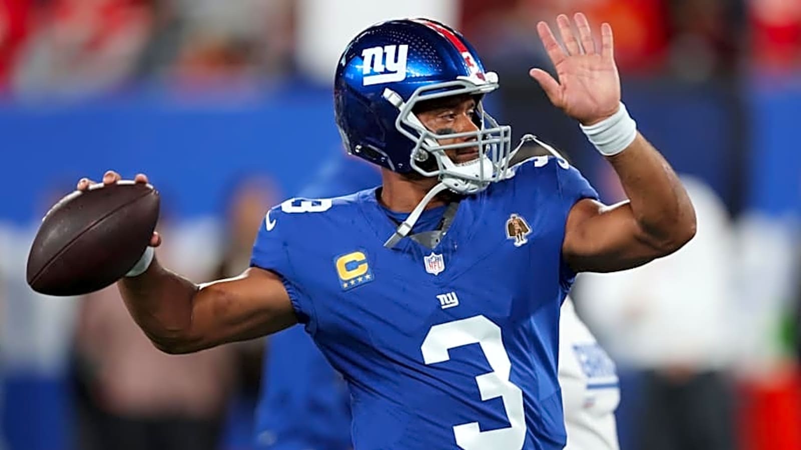 Steelers Get More Bad News on Russell Wilson Comp Pick