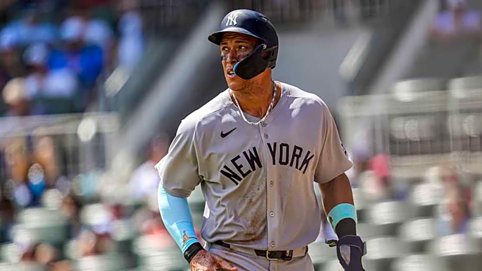 Yankees Reveal Aaron Judge Timeline