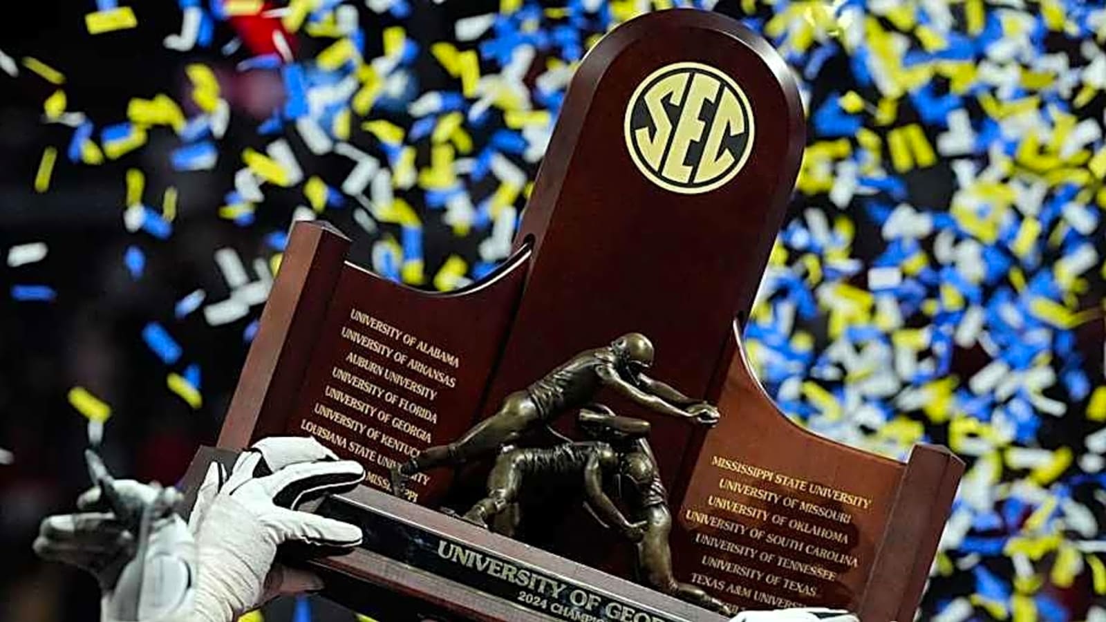 How A 9-Game Conference Schedule Affects Texas A&M Football