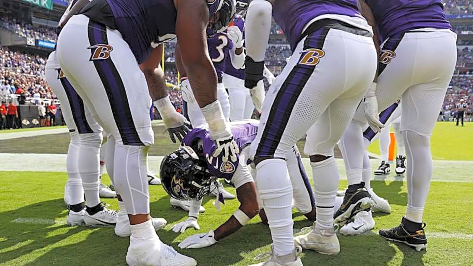 Ravens&#39; Injury Wave Doubles in Disastrous Loss