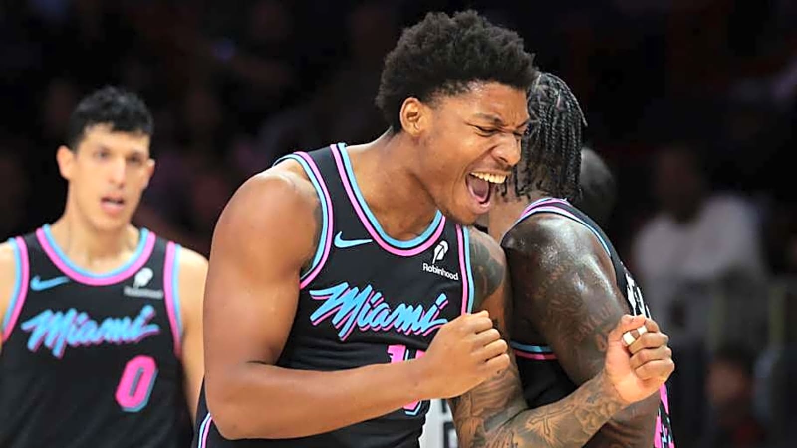 Did the Miami Heat find their next undrafted gem?