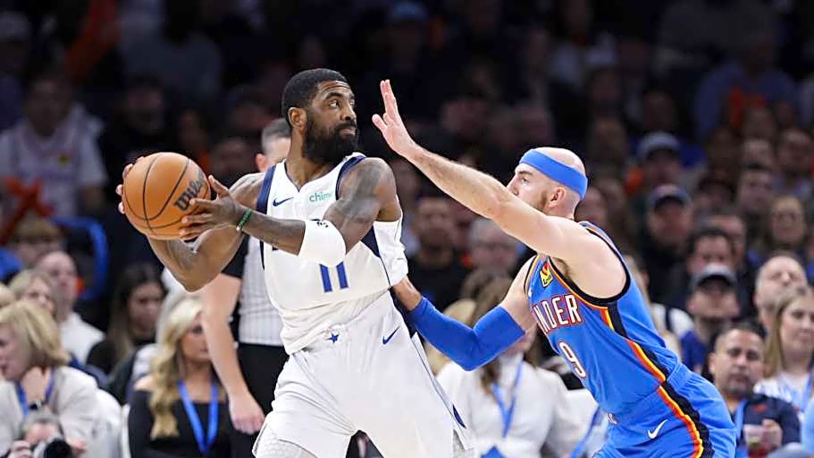 OKC Thunder NBA Champion gives honest Dallas Mavericks statement