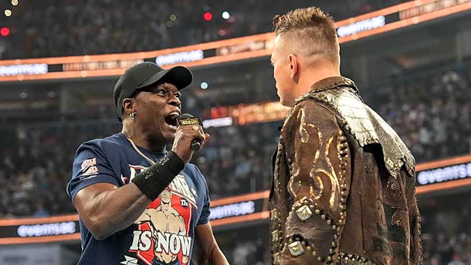 R-Truth's Turbulent 2025 Proves That Beauty Can Emerge From Adversity 