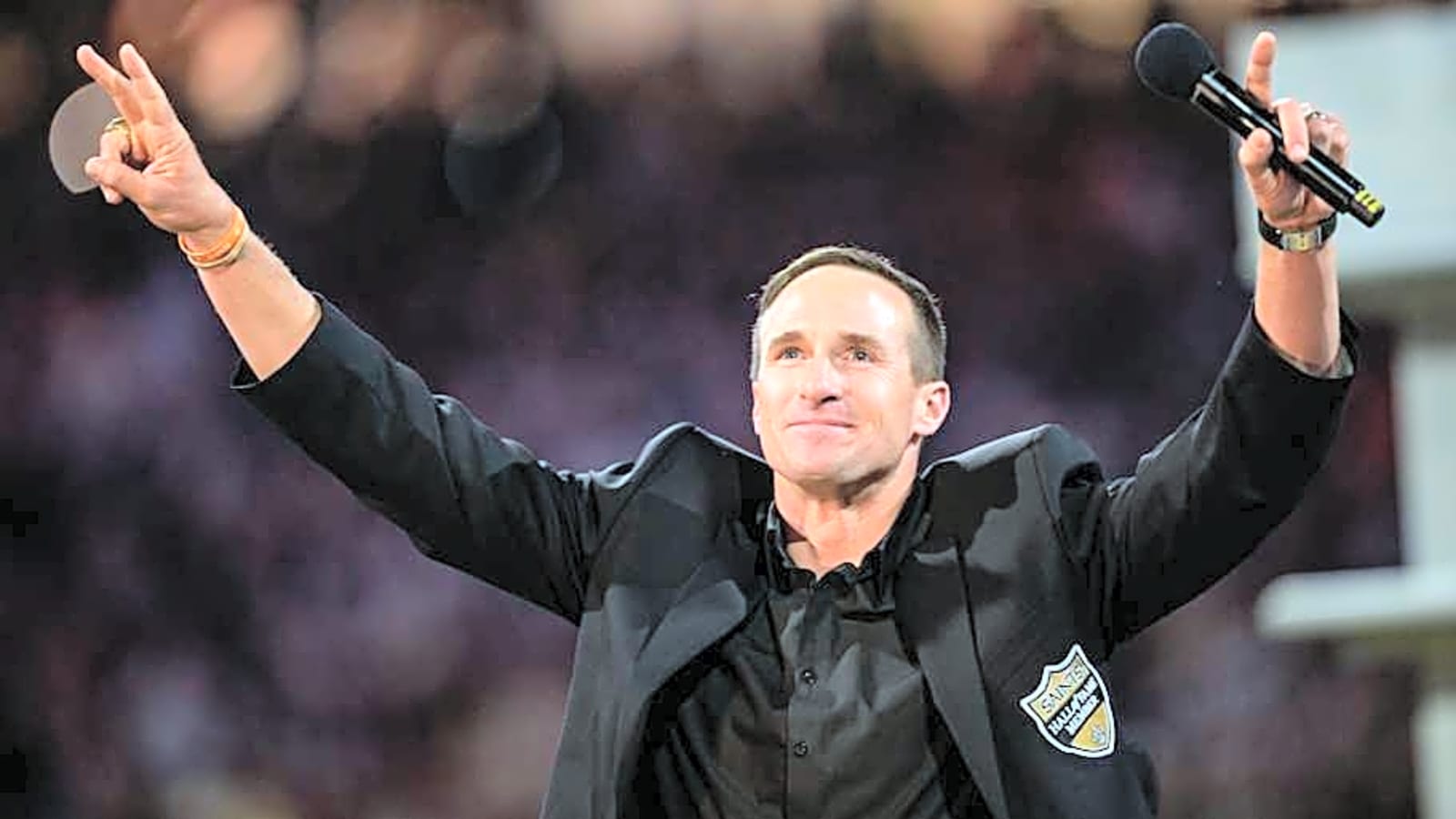 Saints Legend Doubled Down On Surprising Drew Brees Take