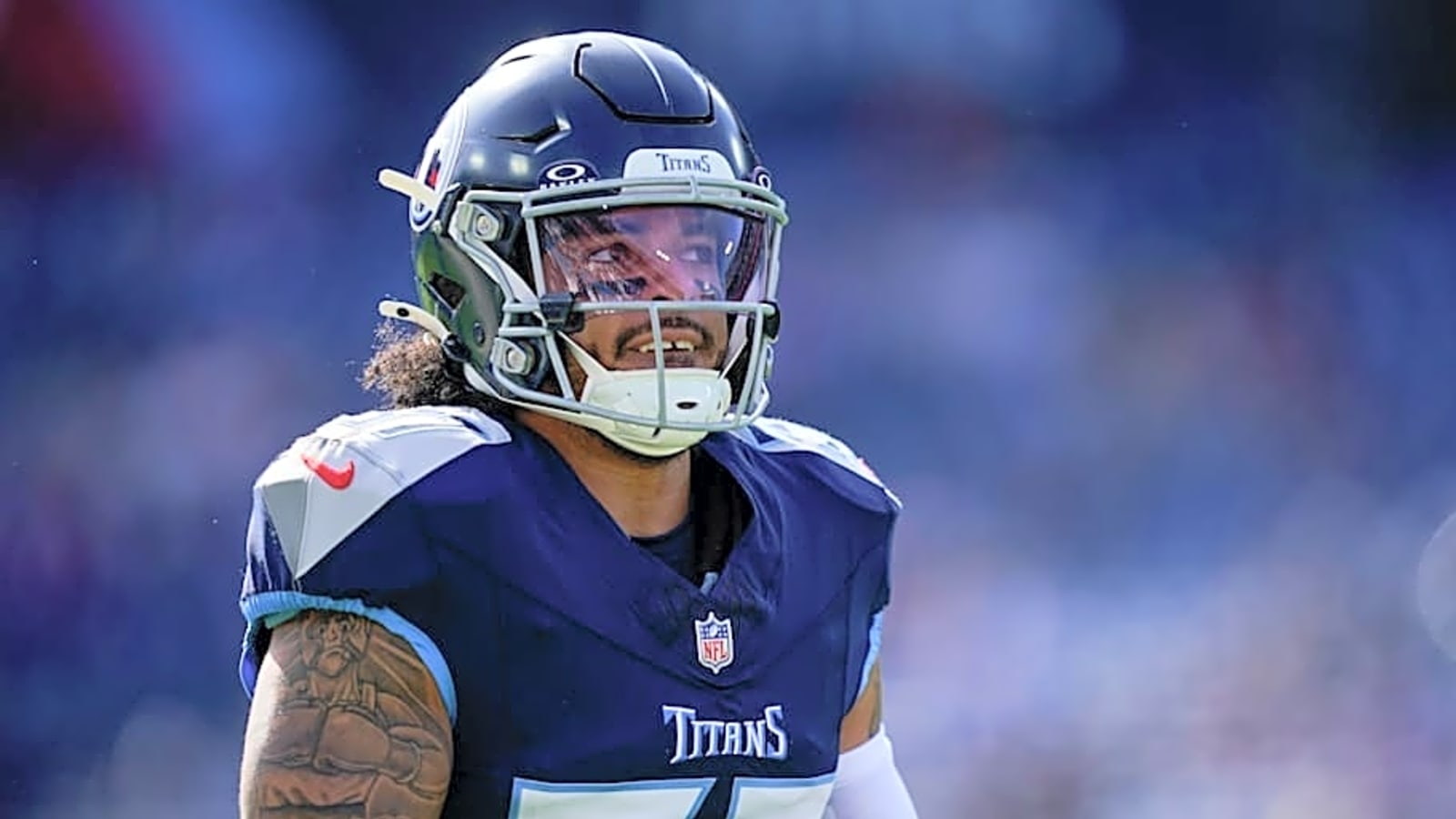Titans Veteran DB Thriving in Offseason