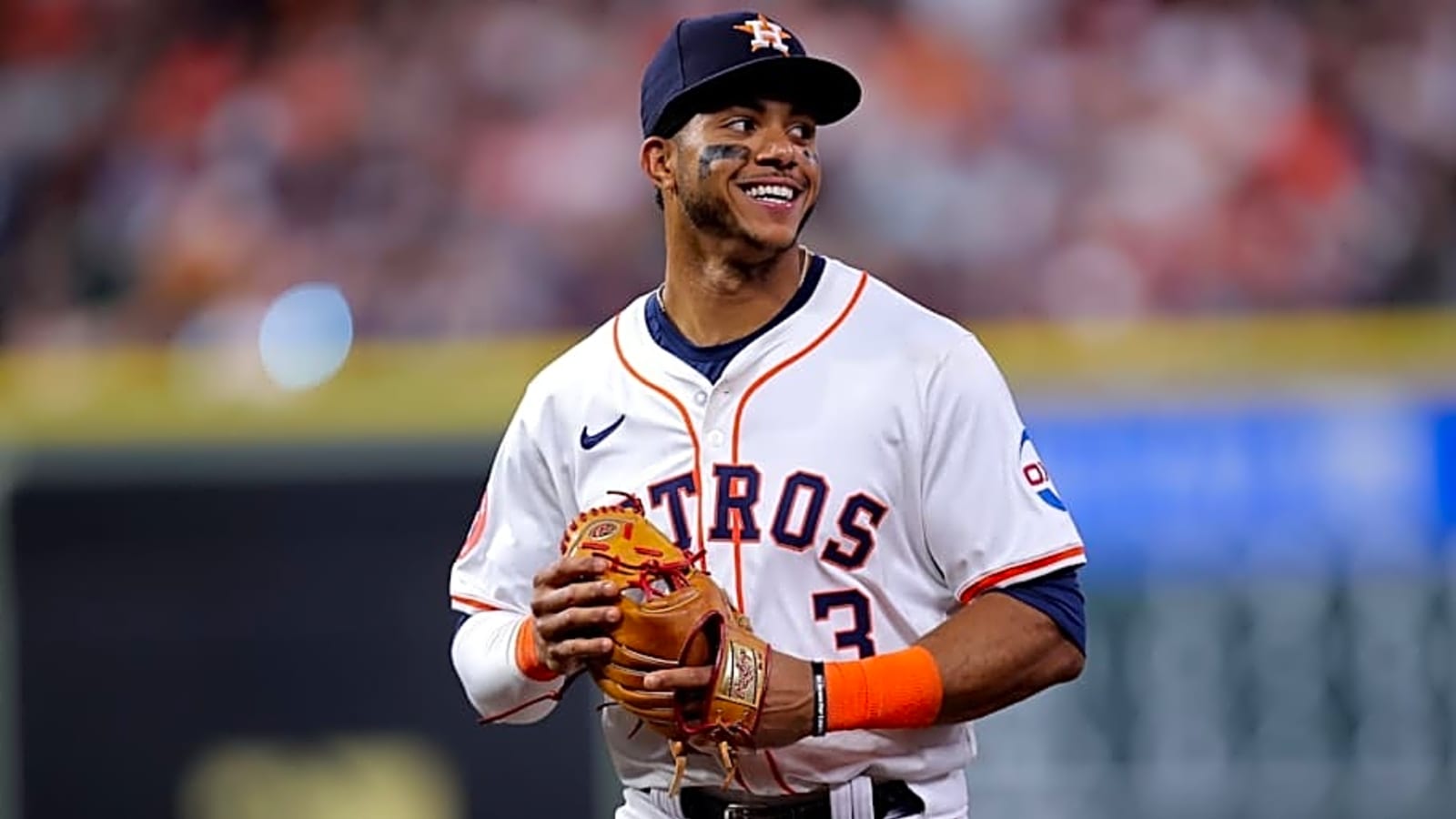 Could This Contract Lock Up Jeremy Pena Long-Term With Astros?