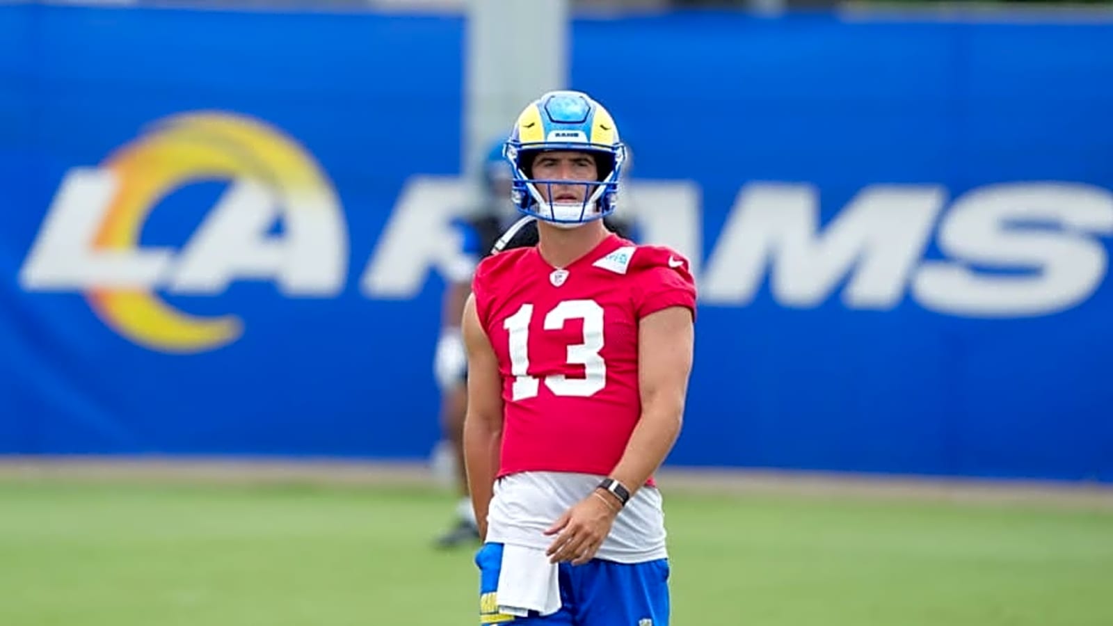 Los Angeles Rams Say Quarterback Stetson Bennett is &#39;Right on Track&#39;