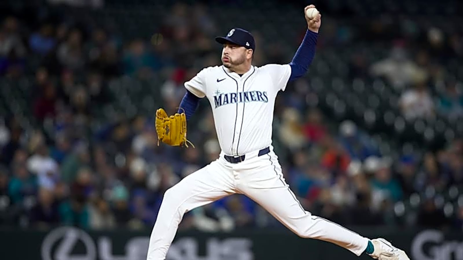 Seattle Mariners Left-Handed Reliever Tayler Saucedo Recalled From Triple-A