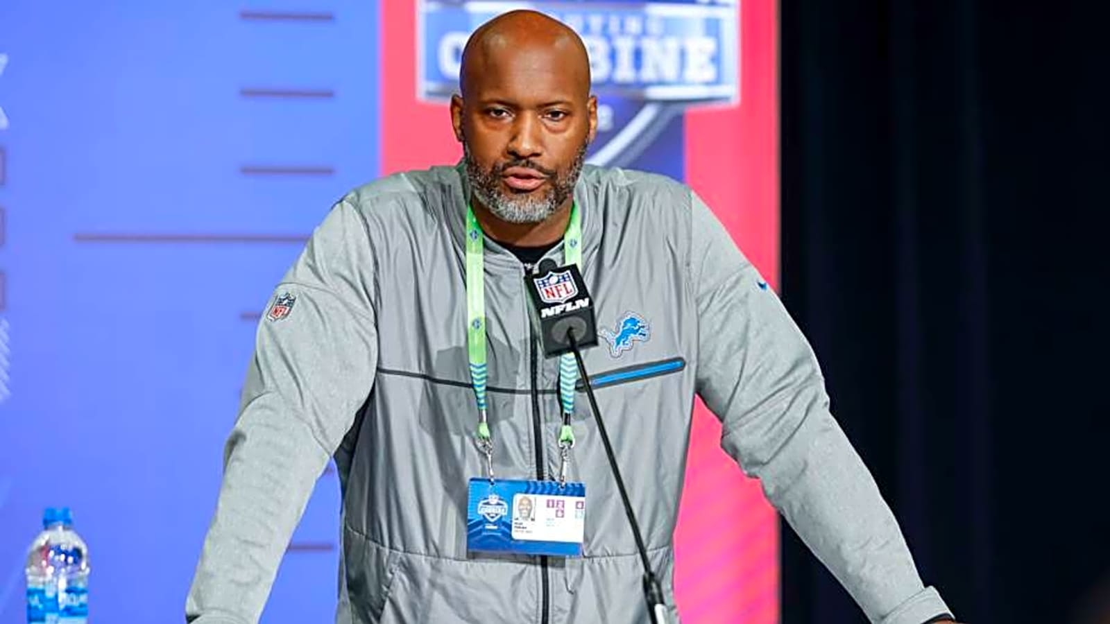 Lions 2026 2-round NFL Mock Draft has Brad Holmes landing ultra-athletic LB