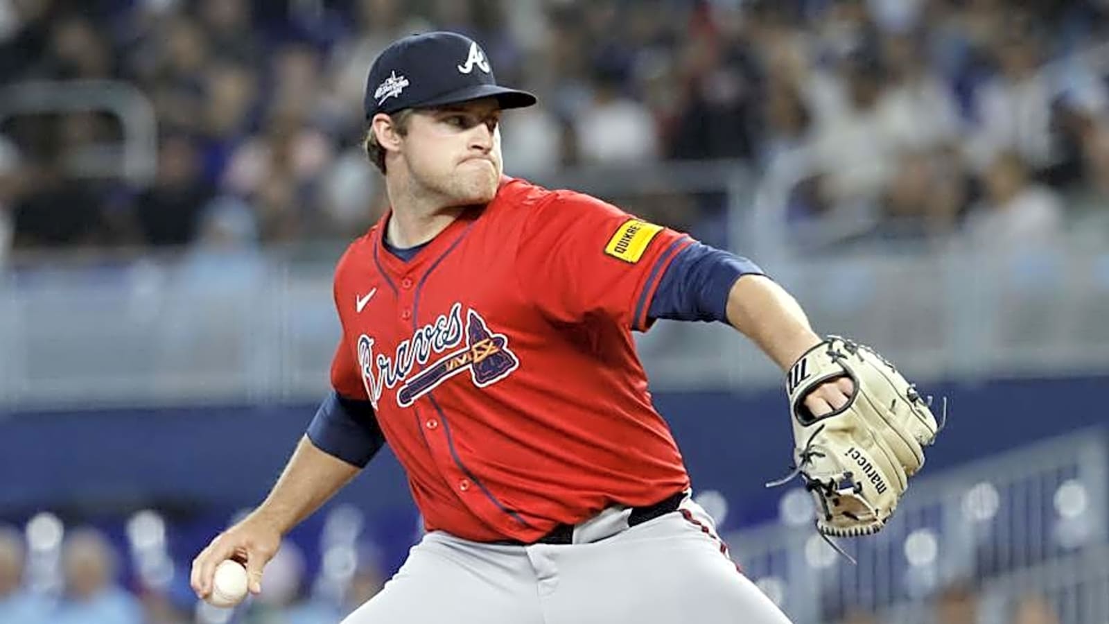 Braves Bats, Elder Can&#39;t Get It Done, Drop Marlins Series