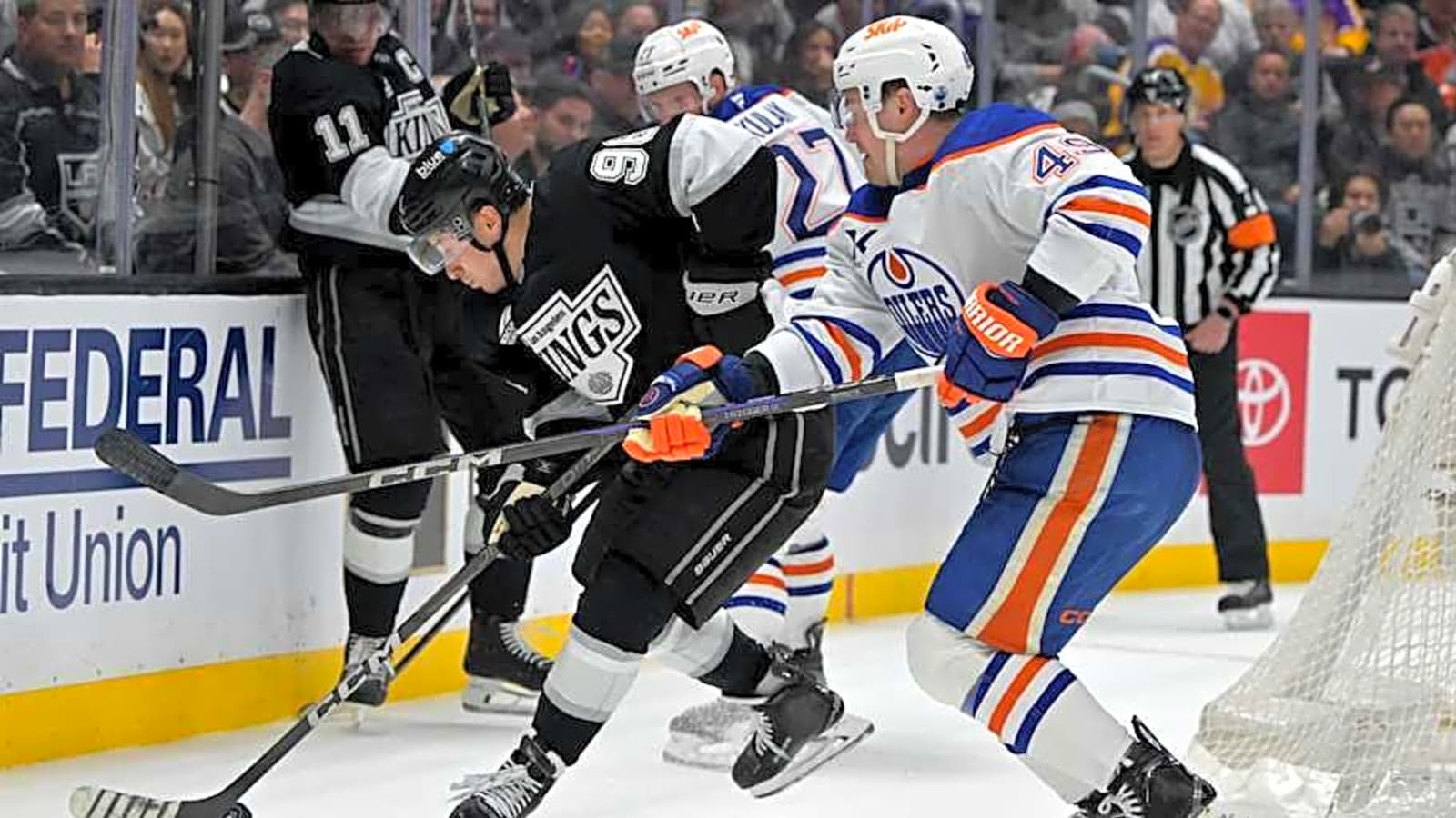 Oilers Must Solve Kings Power Play