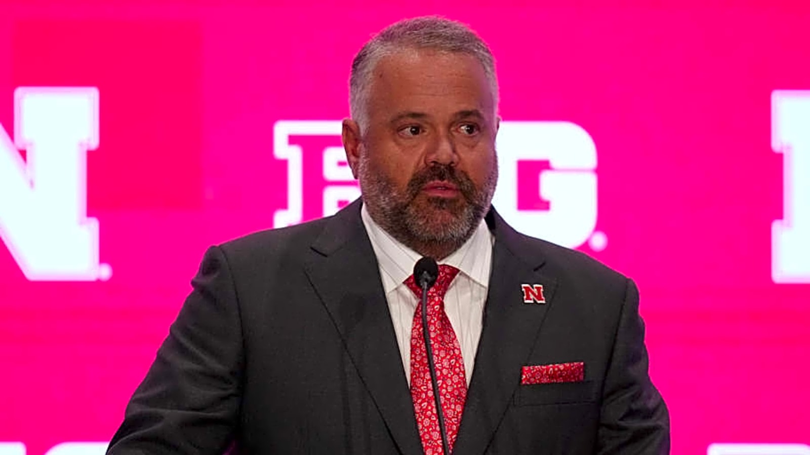 Matt Rhule Says Nebraska Football &#39;Was Not a Good Job&#39;, But Is &#39;The Right Job For Me&#39;