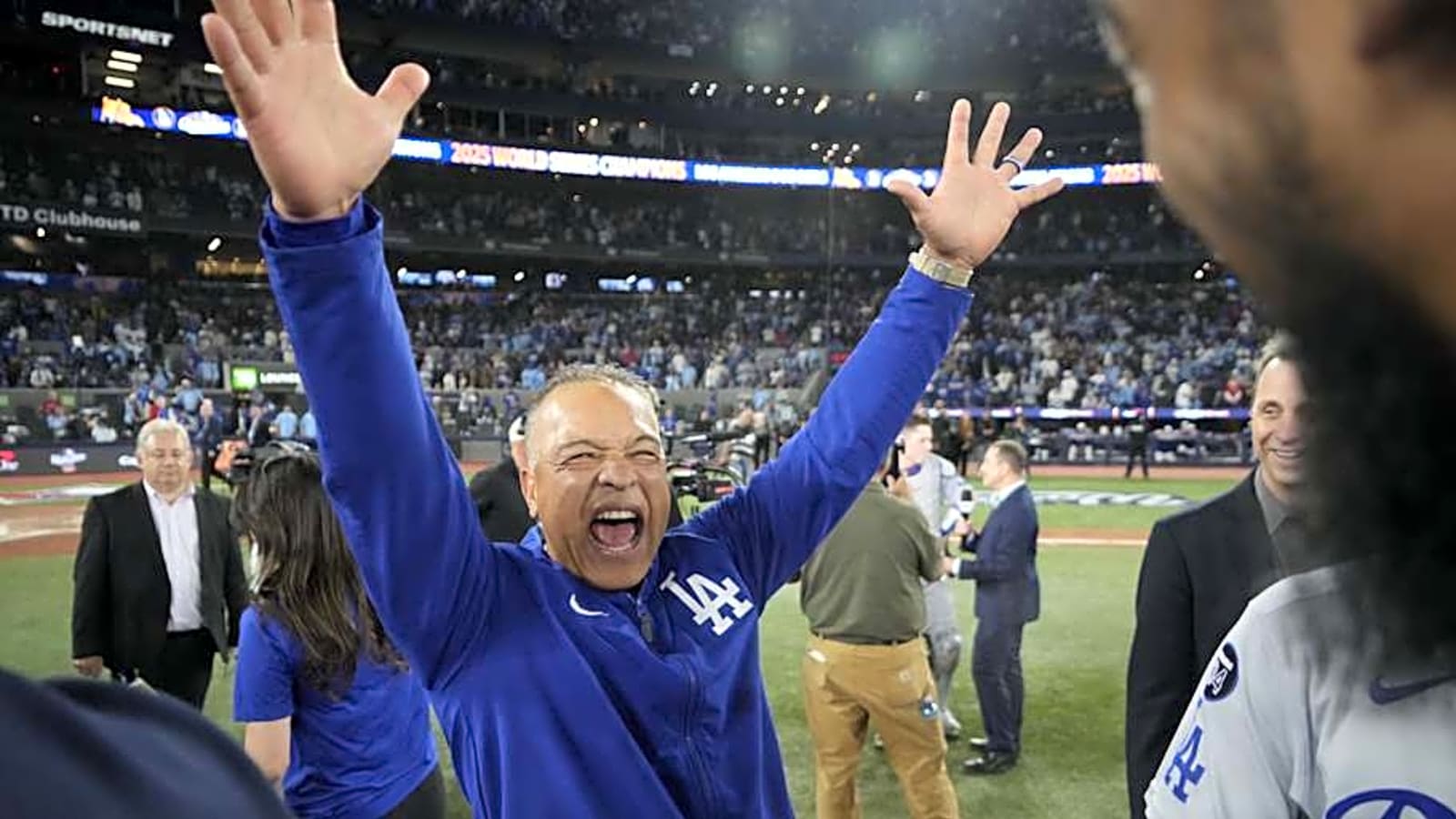 Dodgers' Dave Roberts Plans to Never Watch Game 7 of 2025 World Series Again