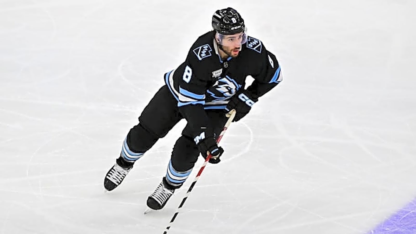 Mammoth Sign Top Center to Eight-Year Extension