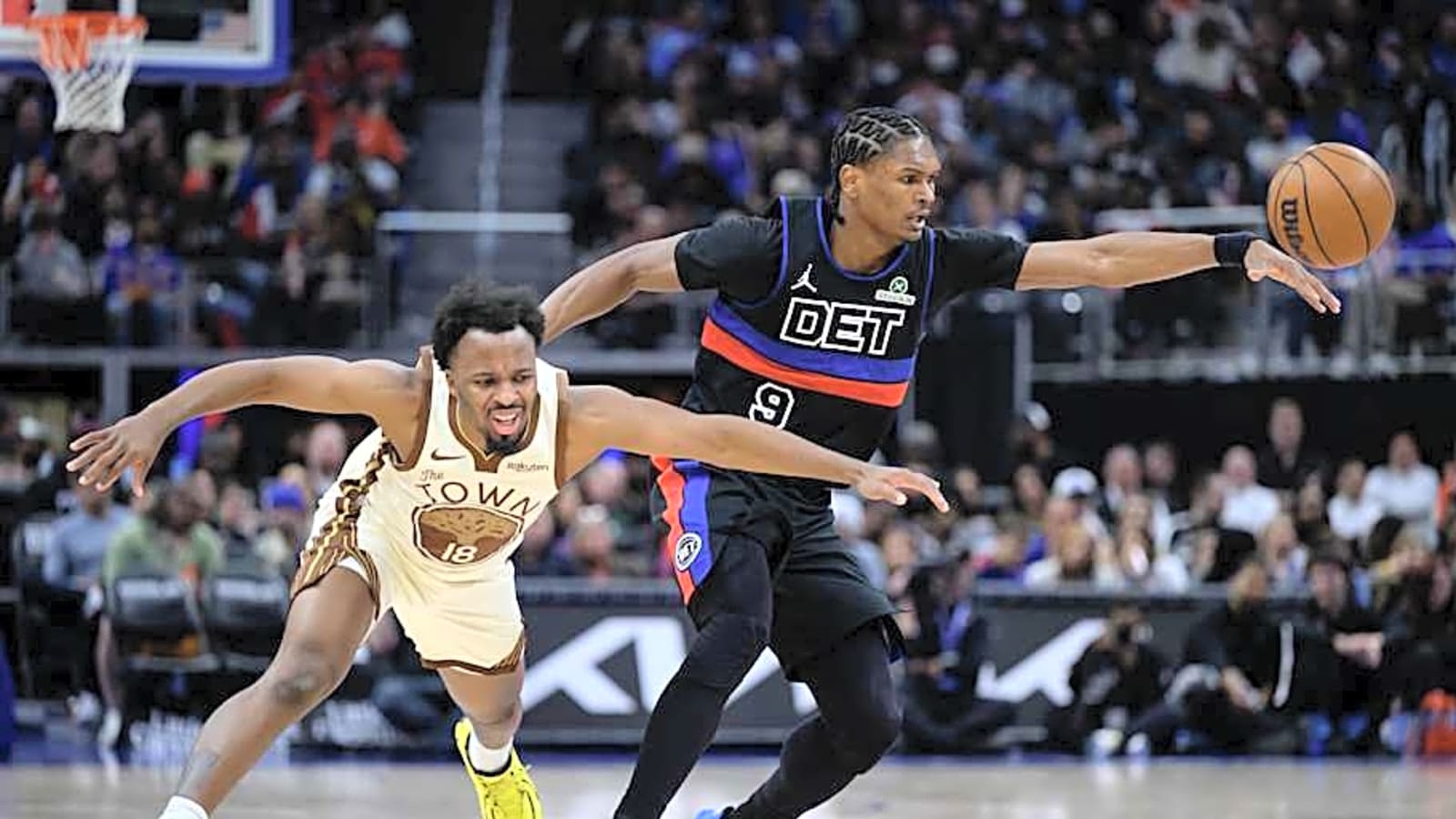 Ausar Thompson’s Impact on Detroit Pistons Goes Beyond the Box Score