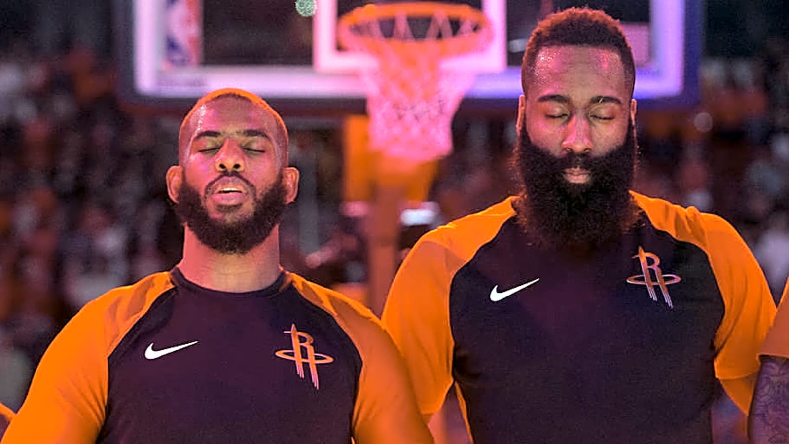 Former Houston Rockets Guards Reunite with the LA Clippers