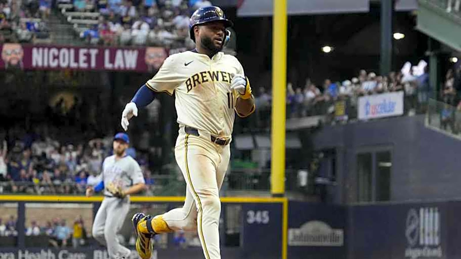 Brewers Heartbreak: Jackson Chourio Won’t Return As Expected