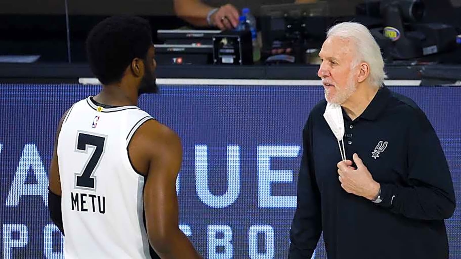 Former Spurs Draft Pick to Sign With International Team