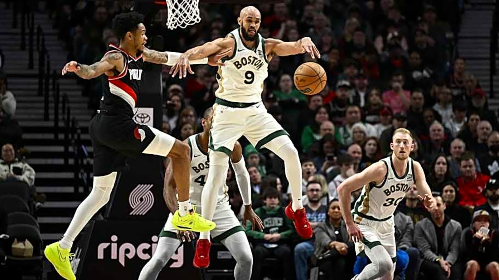 Celtics’ $100 Million Guard Drawing Significant Trade Interest From West Contender