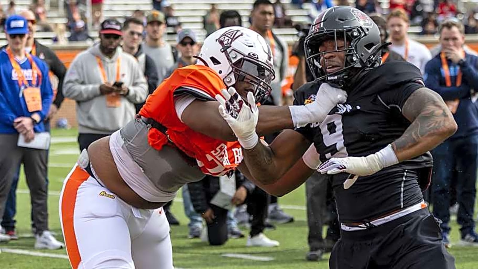 Ravens Select Small School OT in NFL Draft