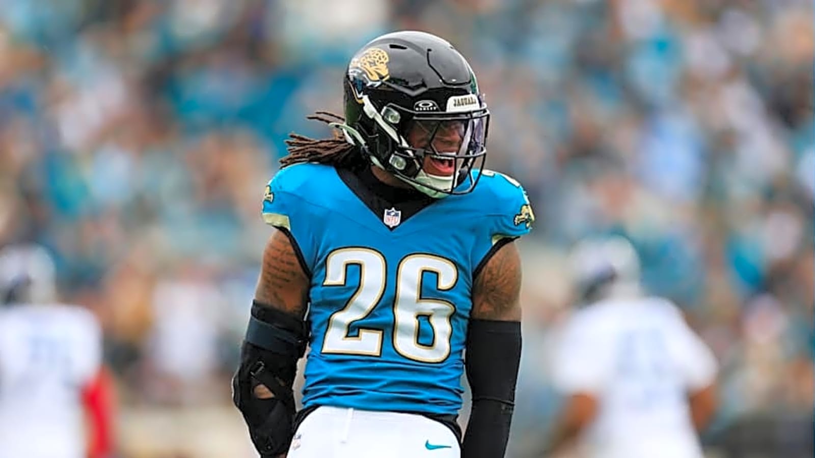 Jaguars' Antonio Johnson Cements His Status As Rising Star