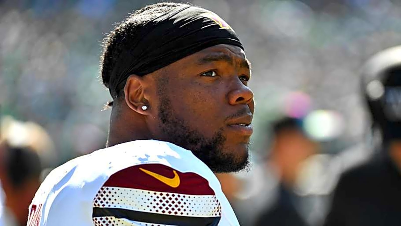 Commanders defensive line eyes improvement ahead of season
