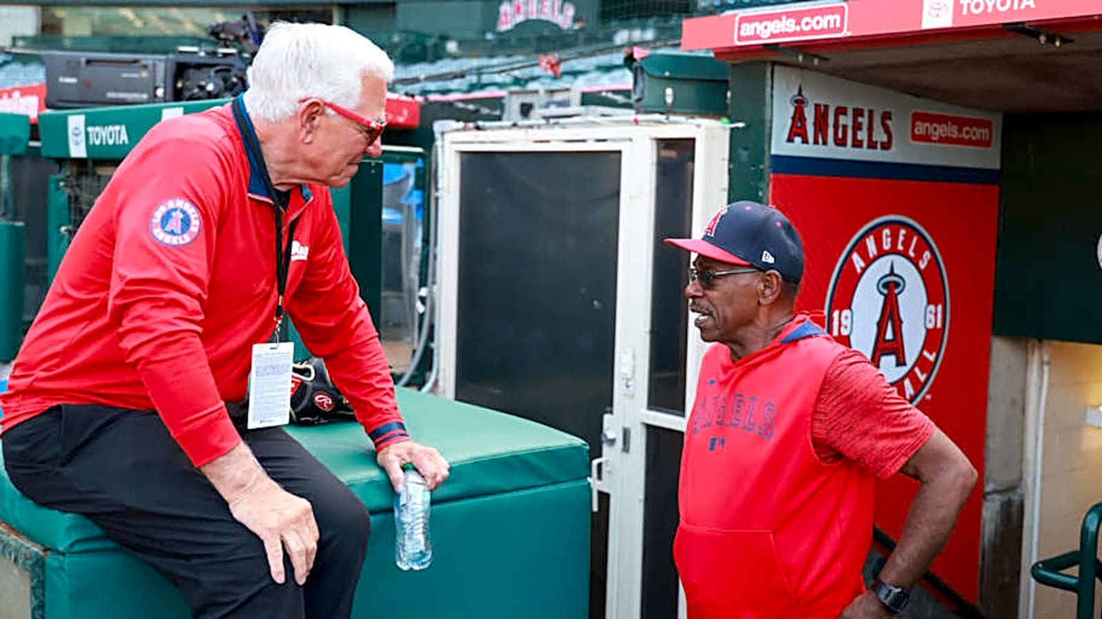Angels Notes: Ron Washington Out for Year, Blockbuster Trade Link, Zach Neto Change