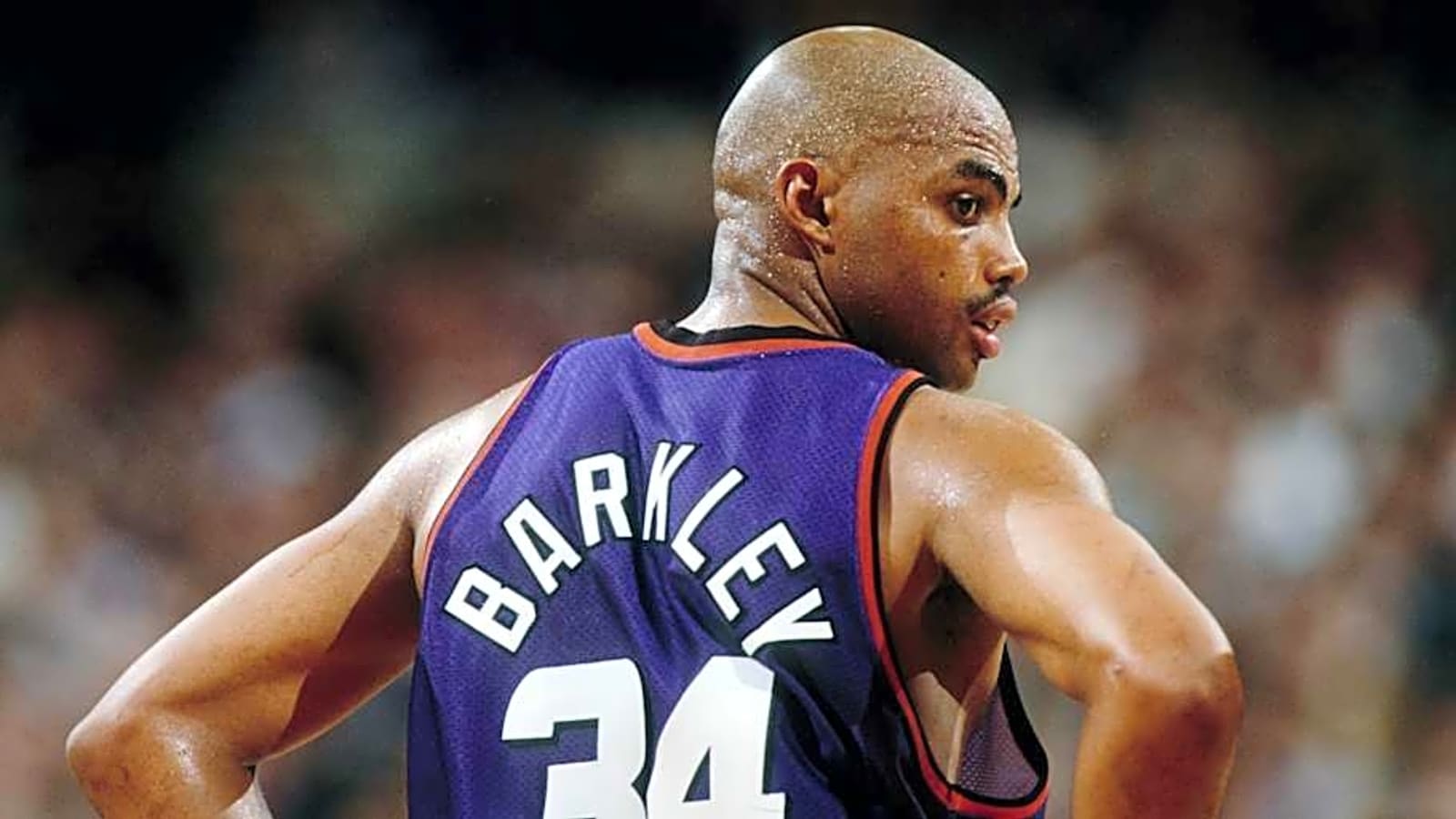 Nike Drops Retro Charles Barkley Sneakers in Phoenix Suns Colorways