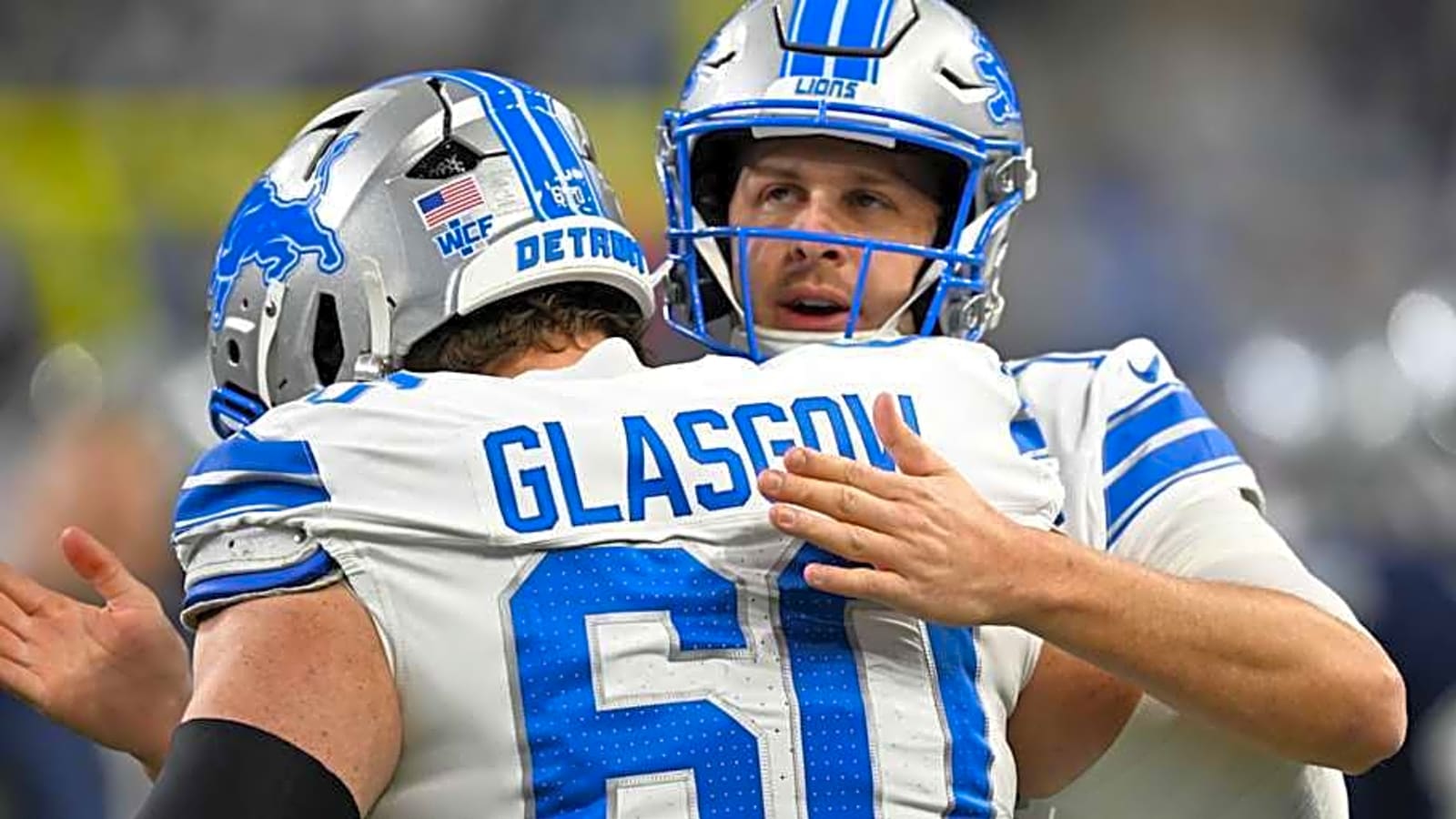 Detroit Lions Release Veteran Offensive Lineman