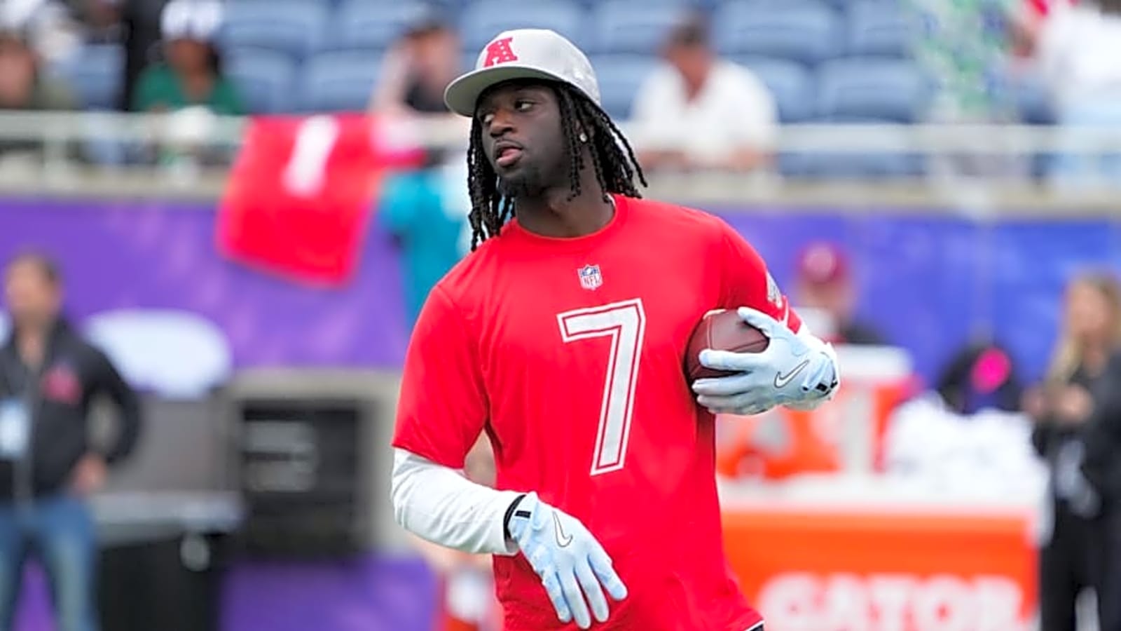 Jaguars&#39; Brian Thomas Receives Shocking Snub