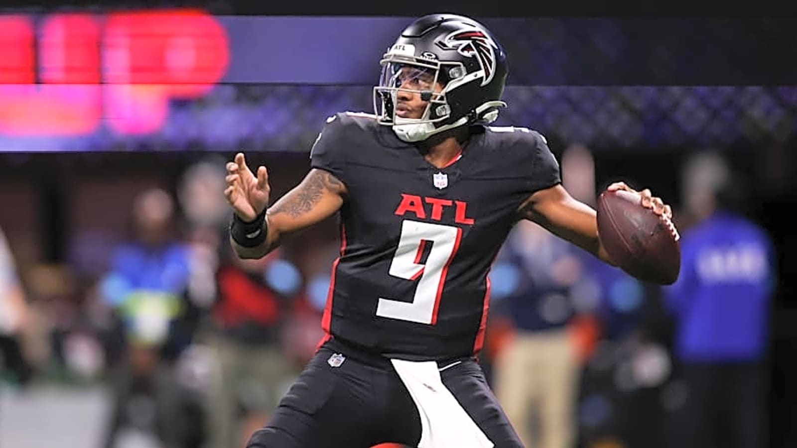 Falcons&#39; Michael Penix Jr Leads His Draft Class in Key Category