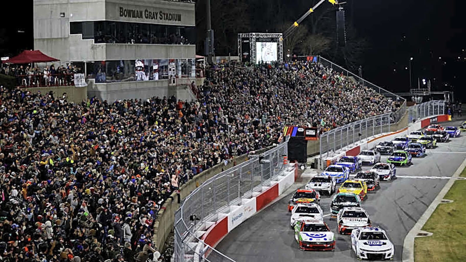 The Cook Out Clash is Back at Bowman Gray Stadium in 2026