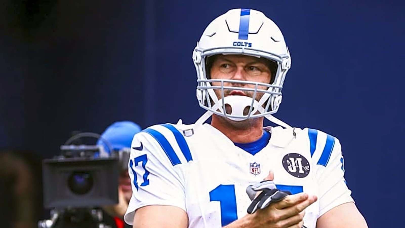 Unretired Philip Rivers' arm looks exceptionally weak vs. Seahawks