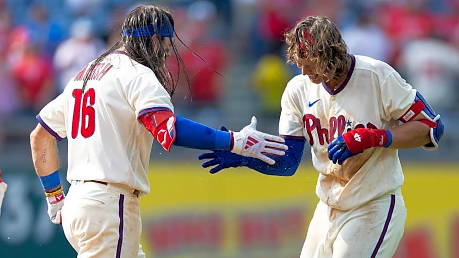 Will Struggles of Phillies' Stars End After Their Jackie Robinson Day Performances?