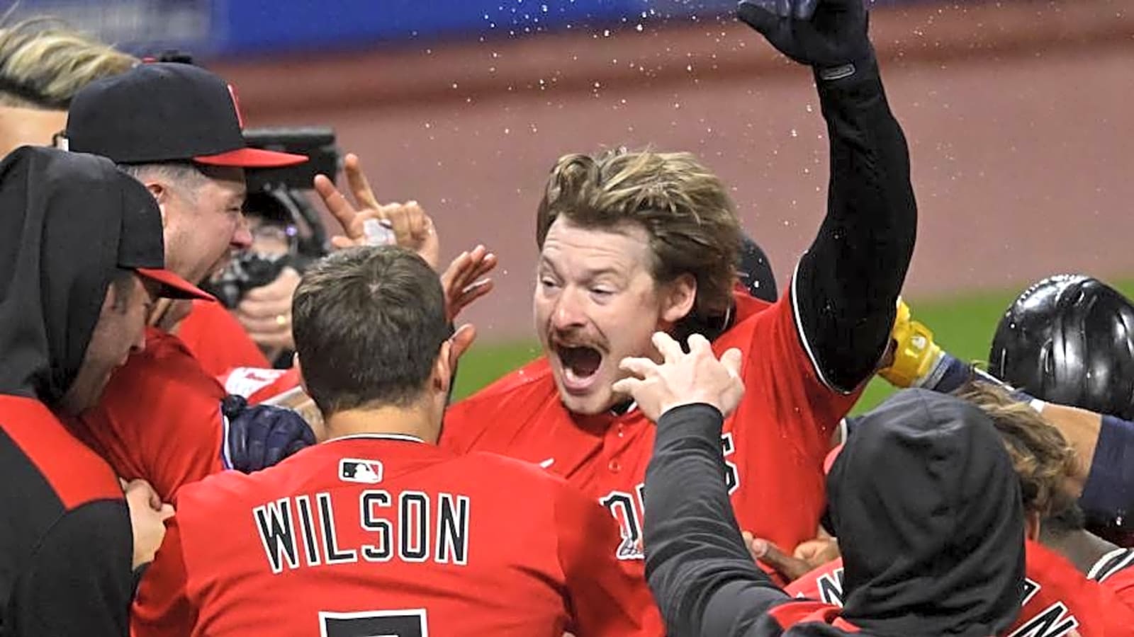 Cleveland Guardians Walk-Off Twins With Massive Home Run