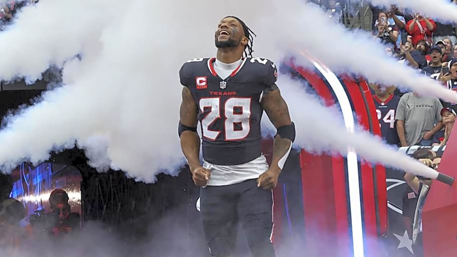 Texans Announce Significant Joe Mixon Injury Update
