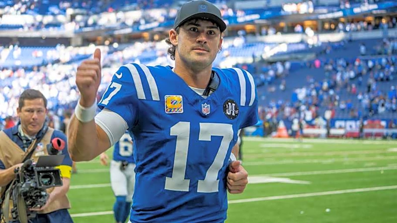 Colts Given Adulation for Incredible Offseason