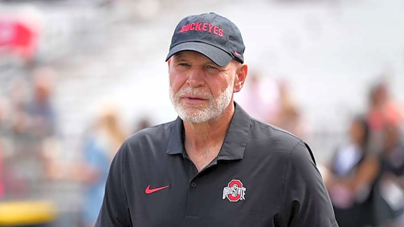 Jim Knowles reveals why he left Ohio State for Penn State