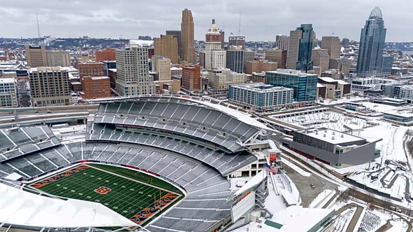 State of Ohio Appears to Have Significant Funds Ready for Possible Cincinnati Bengals Stadium Renovation