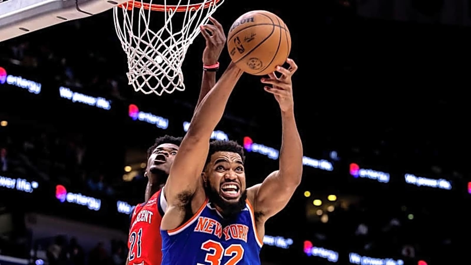 Knicks, Pelicans Could Become Trade Partners