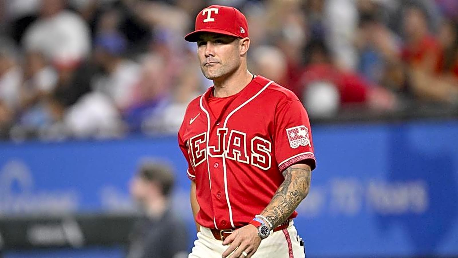 Texas Rangers Face Crucial Stretch Against Struggling Opponents