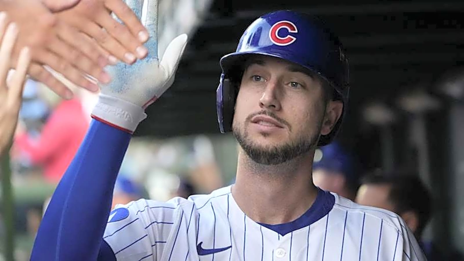 Sources: Mets met with free agent star Kyle Tucker