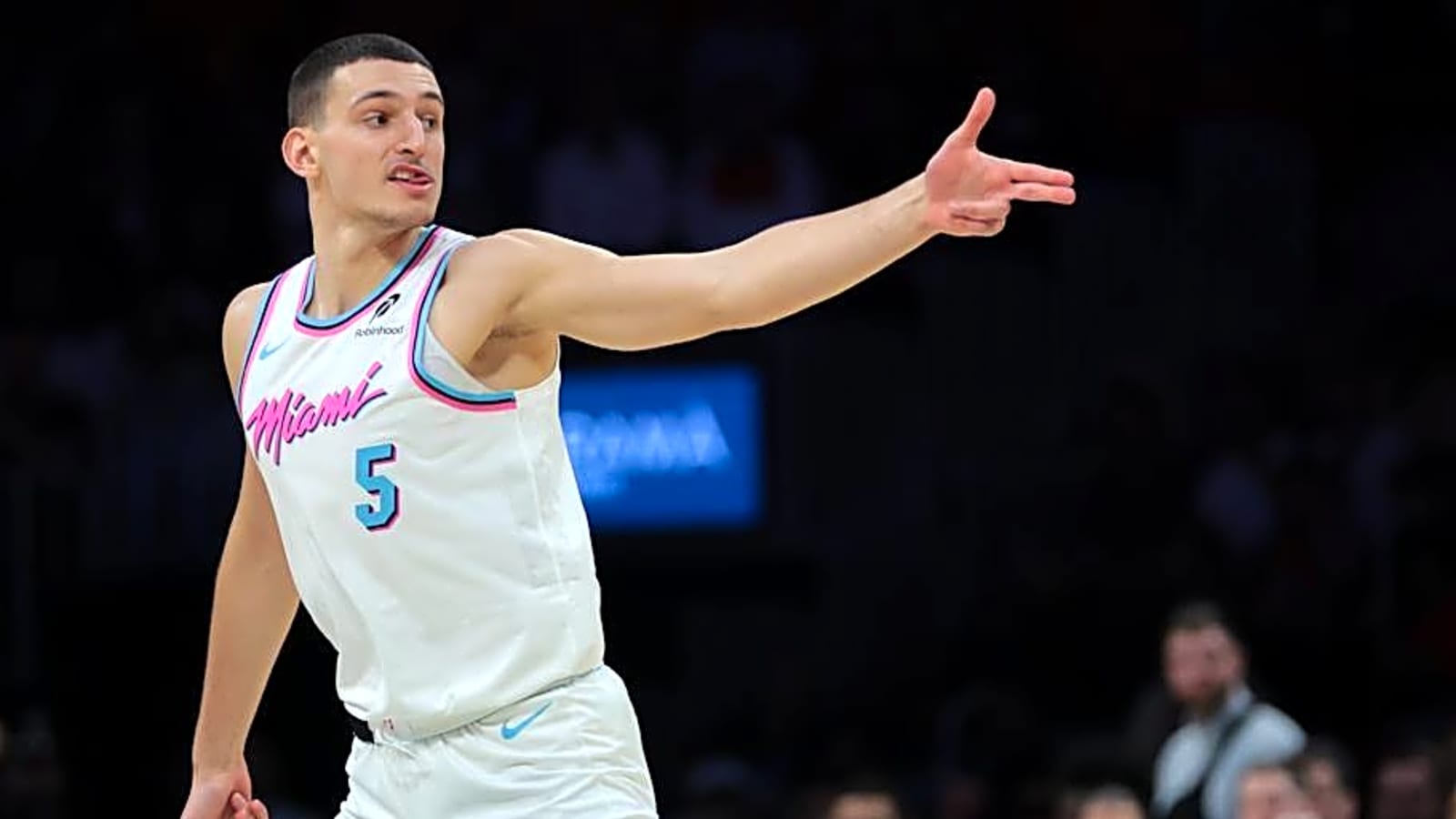 Miami Heat Remain &#39;Extremely High&#39; on Nikola Jovic