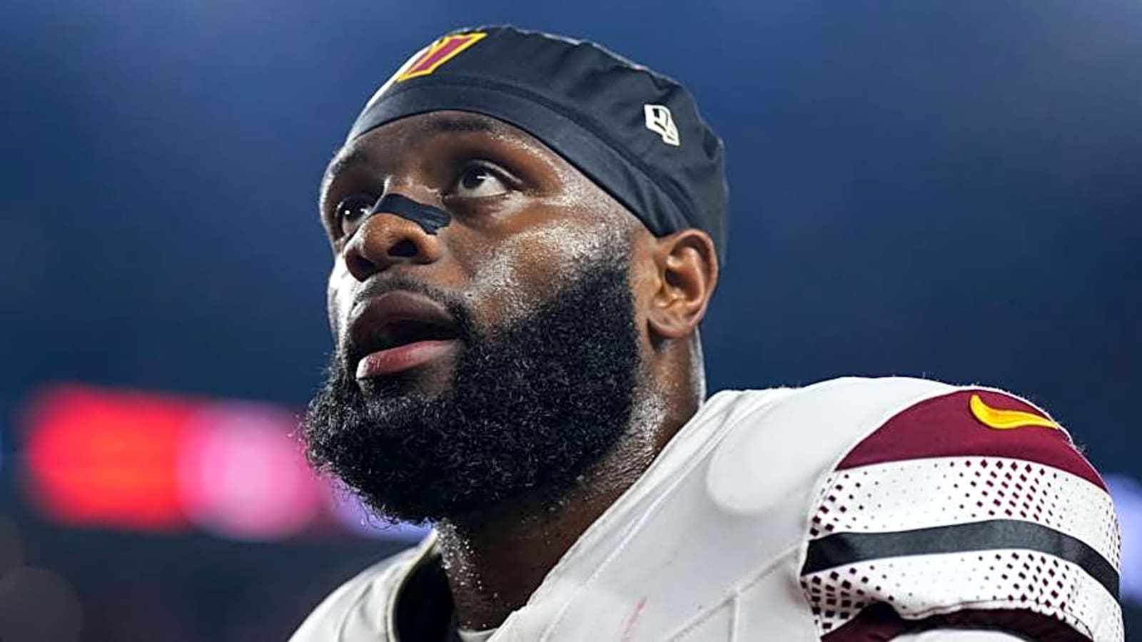 5 unexpected Commanders who shocked everyone at training camp