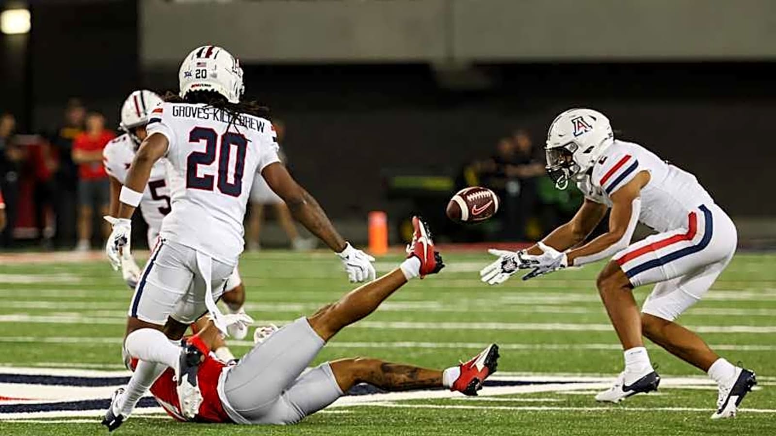 Arizona Wildcats Training Camp Talk: Defensive Takeaways