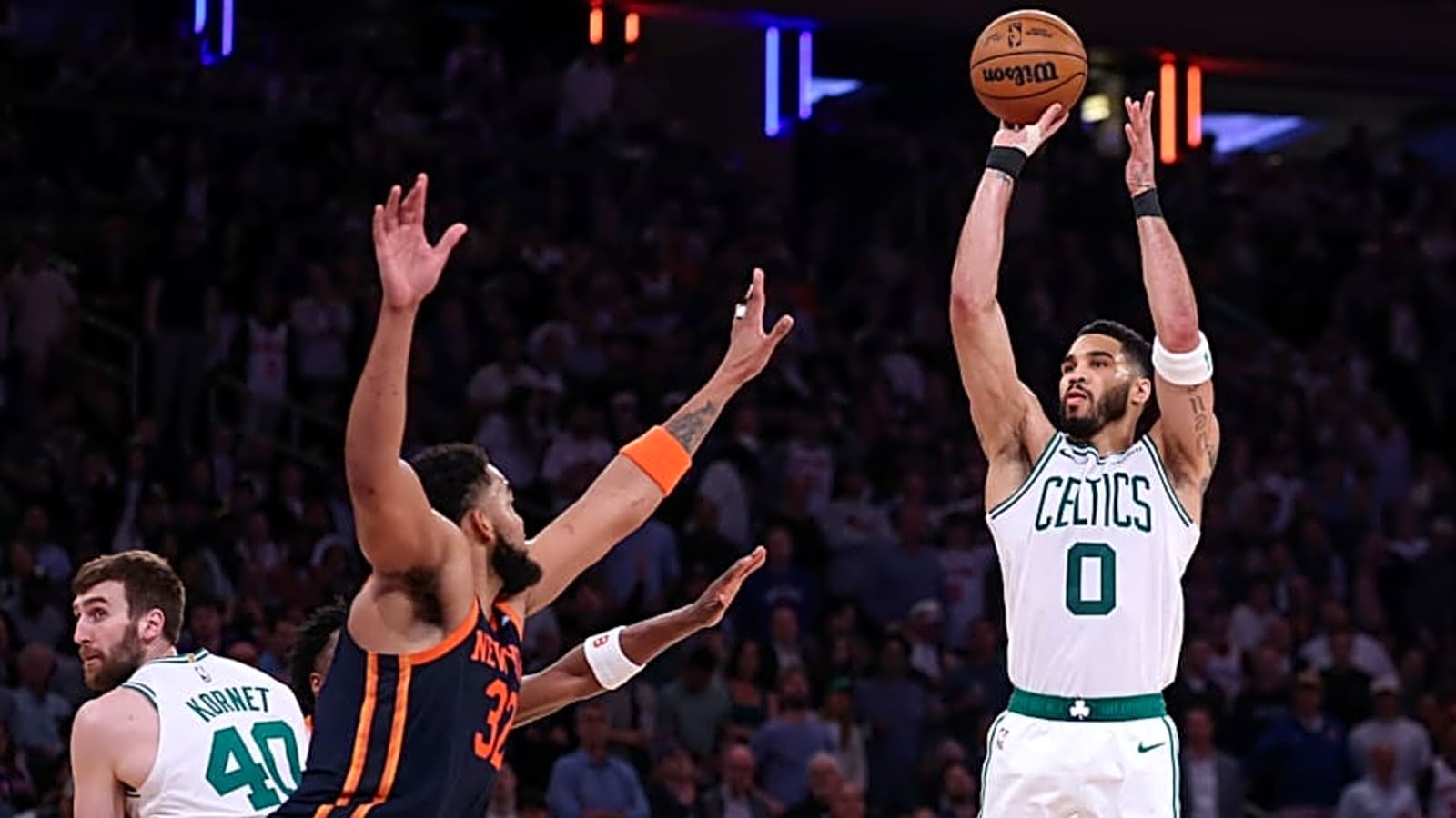 Celtics Coach Reveals Big Injury Update on Jayson Tatum